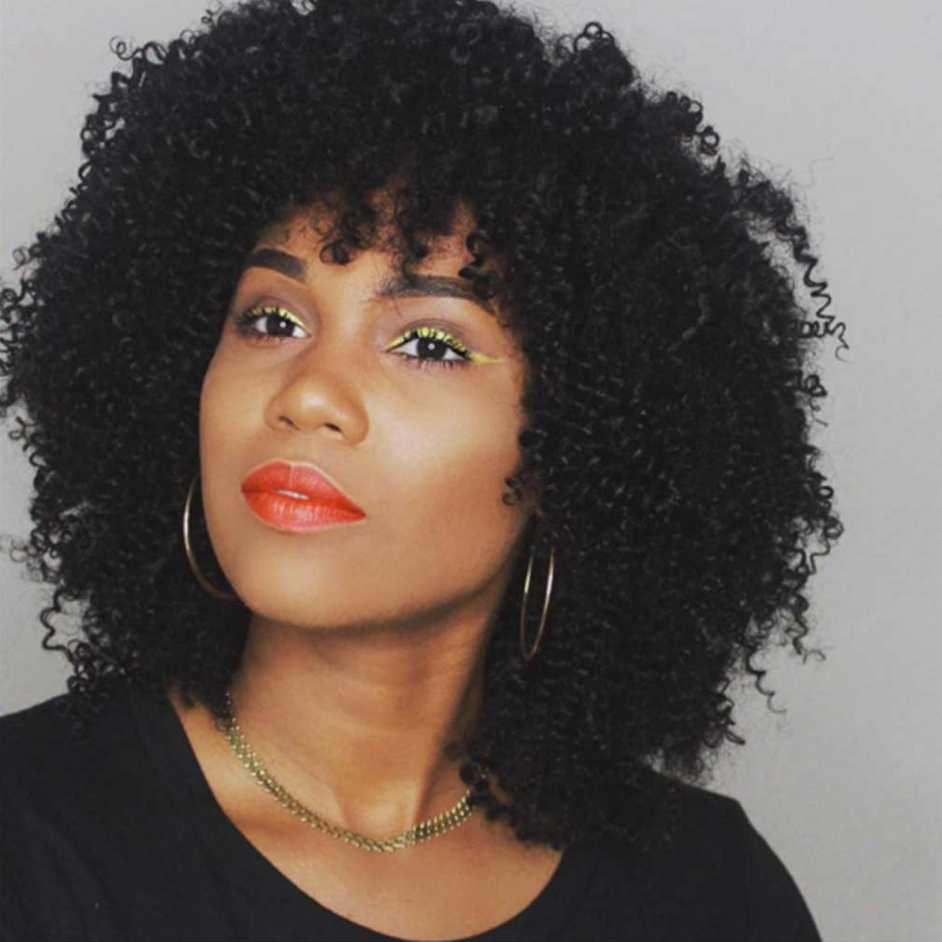 Mayvenn Curly Hair Extensions
